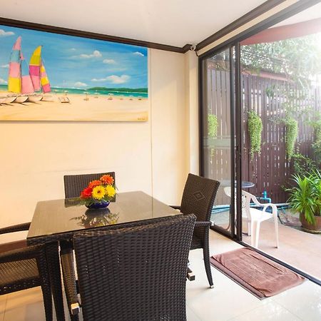 Paripas Express Patong Hotel Екстериор снимка