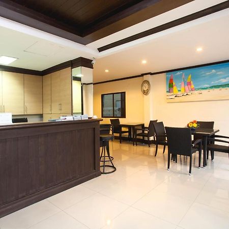 Paripas Express Patong Hotel Екстериор снимка